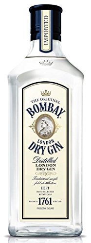 Bombay London Dry Gin (1 x 0.7 l) von Bombay Sapphire