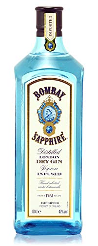 Bombay Sapphire 47% Dry Gin von Bombay