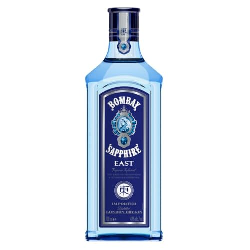 Bombay Sapphire East Dry Gin (1 x 0.7 l) von Bombay Sapphire