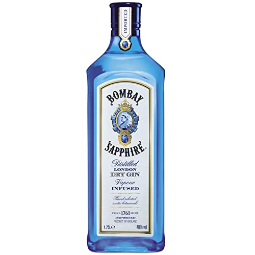 Bombay Sapphire London Dry Gin, 175 cl von Bombay Sapphire