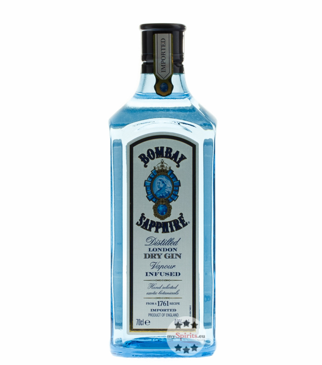 Bombay Sapphire Gin 0,7l (40 % Vol., 0,7 Liter) von Bombay Sapphire