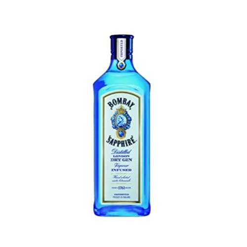 Bombay Sapphire Gin 40% 0,5 Liter von Bombay Sapphire