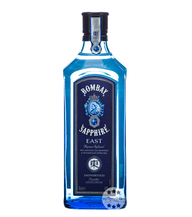 Bombay Sapphire Gin East 0,7l (42 % Vol., 0,7 Liter) von Bombay Sapphire