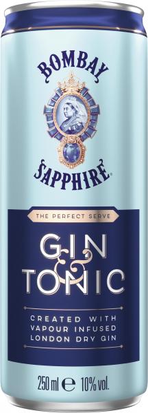 Bombay® Sapphire Gin & Tonic von Bombay Sapphire