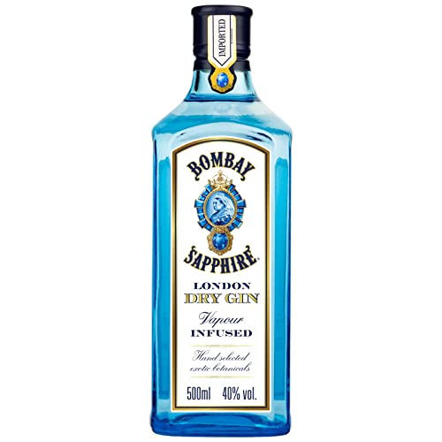 Bombay Sapphire London Dry Gin, 50 cl von Bombay Sapphire
