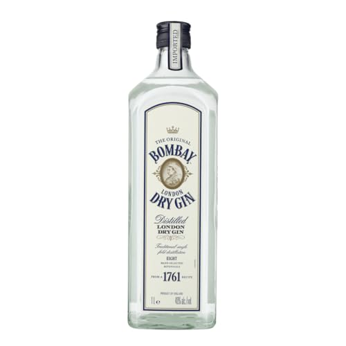 GIN LONDON TROCKEN LT.1 von Bombay