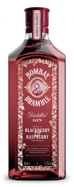 BOMBAY® Bramble Flavoured Gin von Bombay