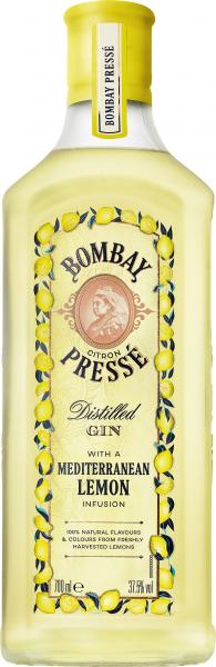 Bombay® Citron Presse Gin Bombay® Citron Presse Gin von Bombay