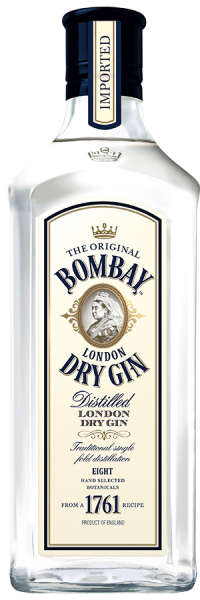 Bombay the Original London Dry Gin - Bombay Sapphire Distillery - Spirituosen von Bombay Sapphire Distillery