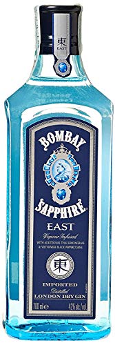 Bombay SAPPHIRE EAST Distilled London Dry Gin 42% Vol. 0,7l Bombay SAPPHIRE EAST Distilled London Dry Gin 42% Vol. 0,7l von Bombay