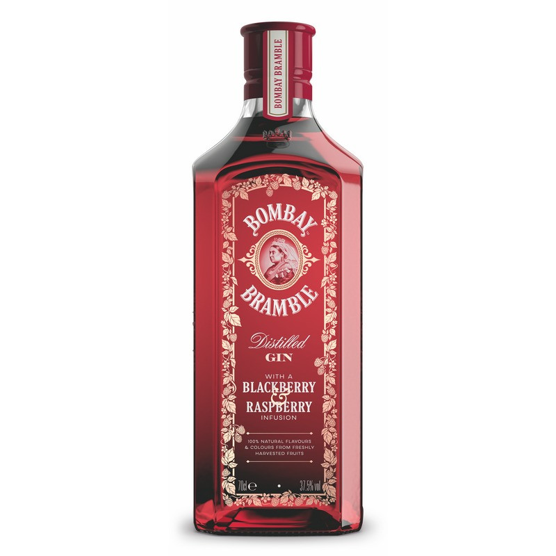 Bombay Sapphire Bramble Dry Gin 0,7 L 37,5% vol von Bombay