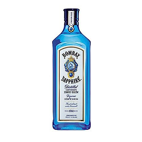 Bombay Sapphire Gin 40% 2 x 0,7l von Bombay