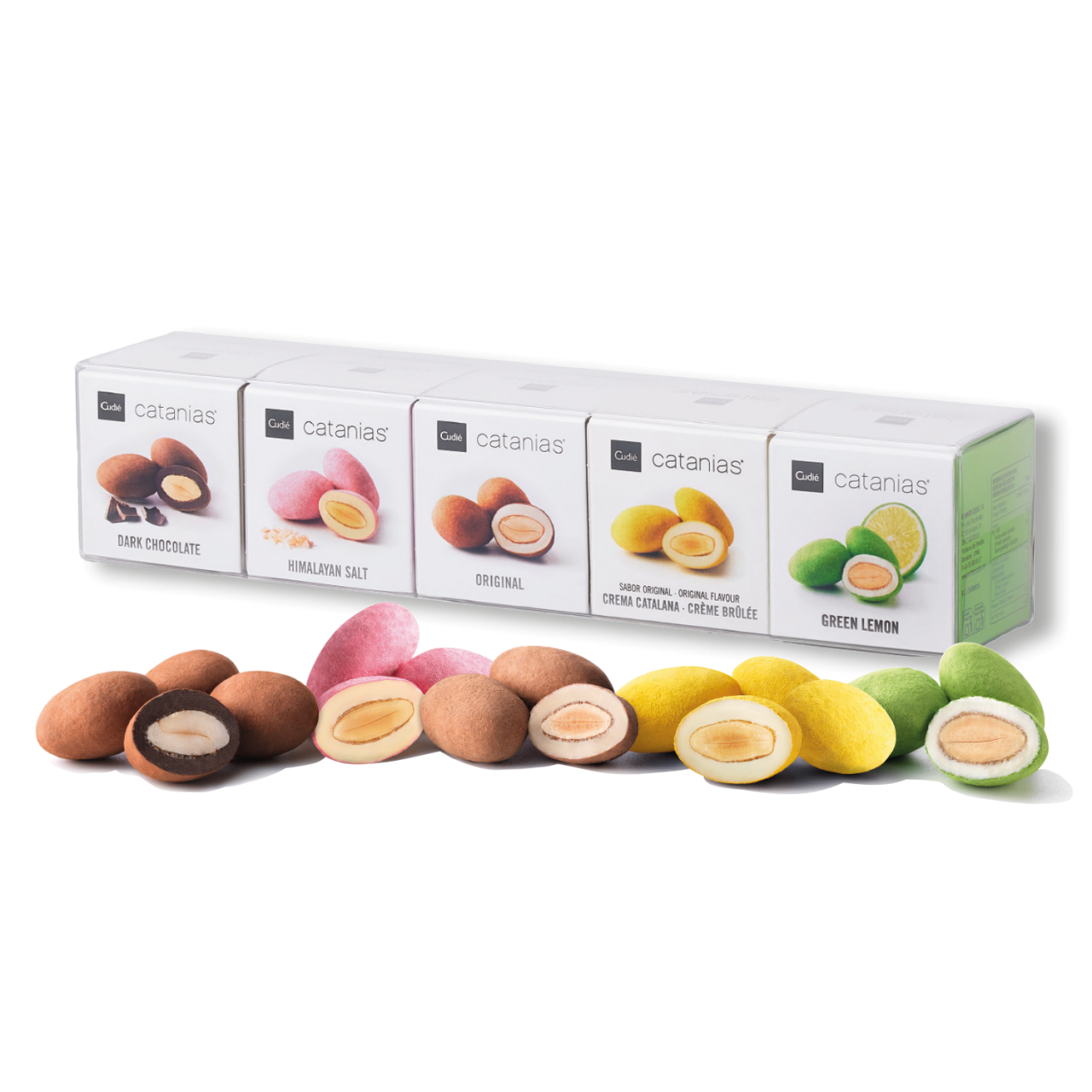 Bombons Cudie Catanies - Collection Box Bombons Cudie Catanies - Collection Box von Bombons Cudie
