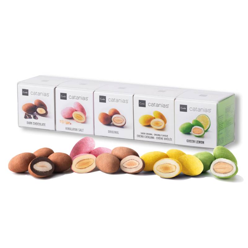Bombons Cudie Catanies - Collection Box von Bombons Cudie