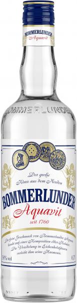 Bommerlunder Aquavit Bommerlunder Aquavit von Bommerlunder