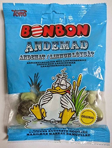 Andemad 125g von TOMS