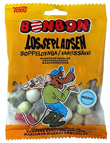 Lossepladsen 125g von BonBon