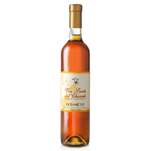 2003er Vin Santo del Chianti, süß, 15,5% vol., Bonamichi, 500 ml von Bonacchi