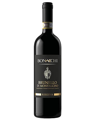Brunello di Montalcino Riserva DOCG Bonacchi 2012 0,75 ℓ von Bonacchi