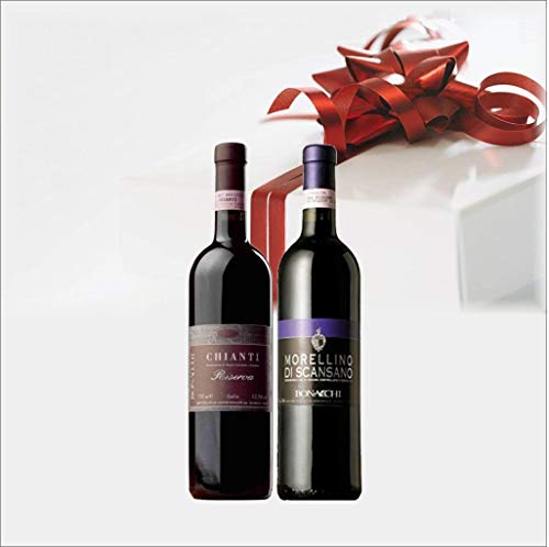 Toscana Packung mit 2 FLASCHEN BONACCHI Toscana Packung mit 2 FLASCHEN BONACCHI von Bonacchi