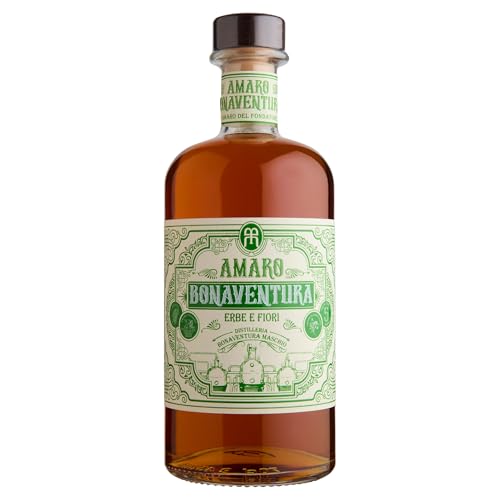 Bonaventura AMARO Erbe e Fiori 30% Vol. 0,7l von Bonaventura Maschio