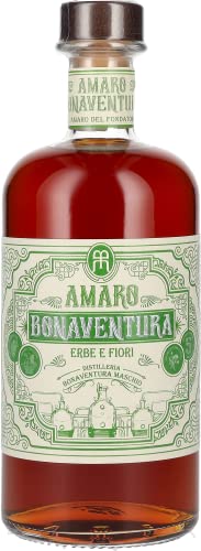 Bonaventura AMARO Erbe e Fiori 30% Vol. 0,7l von Bonaventura Maschio