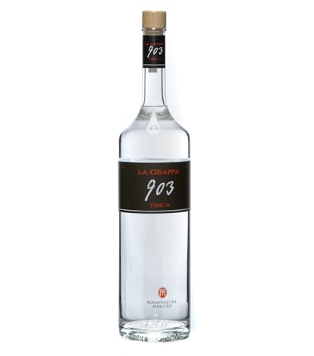 Bonaventura Maschio La Grappa Tipica 903 (1 x 0.7 l) von BONAVENTURA MASCHIO