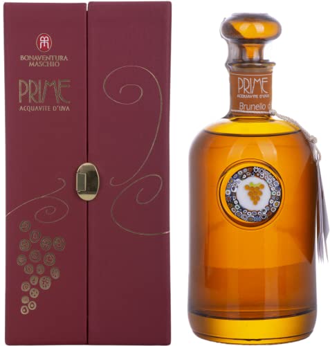 Bonaventura Maschio PRIME Brunello die Montalcino 38% Vol. 0,7l in Geschenkbox Bonaventura Maschio PRIME Brunello die Montalcino 38% Vol. 0,7l in Geschenkbox von BONAVENTURA MASCHIO