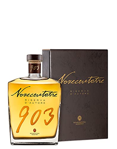 Bonaventura Maschio: Grappa 903 Riserva d'Autore / 40% Vol. / 0,7 Liter-Flasche von Bonaventura Maschio