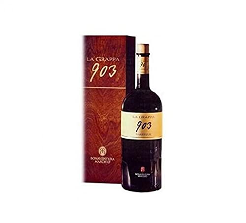 GRAPPA 903 BARRIQUE MAGNUM 3 LITER IN ASTUCCIO von BONAVENTURA MASCHIO