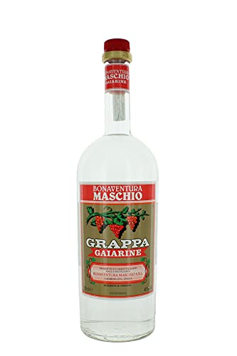Grappa Gaiarine Acquavite Vinaccia Bonaventura Maschio 40% vol Cl 100 Grappa Gaiarine Acquavite Vinaccia Bonaventura Maschio 40% vol Cl 100 von BONAVENTURA MASCHIO