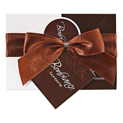 Bonbiance Gefüllte Schokoladenbonbons - Box 250 Gramm von Bonbiance