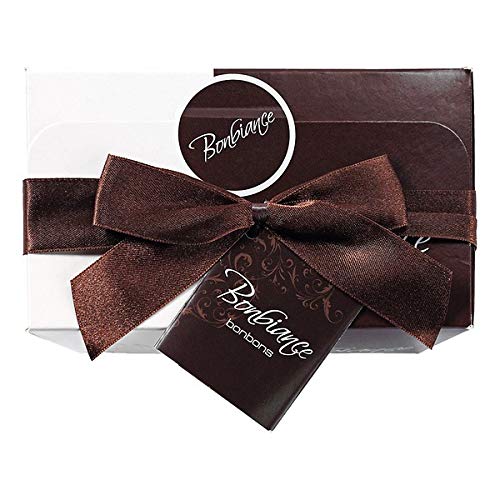 Bonbiance Gefüllte Schokoladenbonbons - Box 500 Gramm von Bonbiance