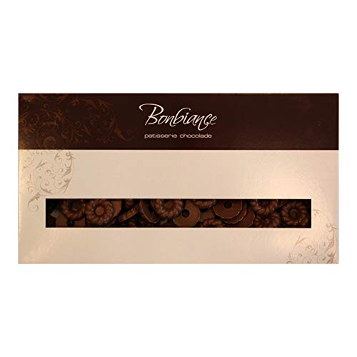Bonbiance Milchschokoladenkränze - Box 1 Kilo von Bonbiance