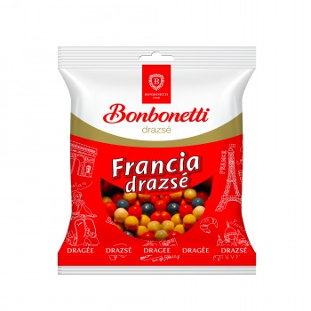 Francia dragées 70 g Bonbonetti von Bonbonetti Choco Kft.