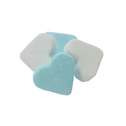 Blau Weisse Herzen fruchtig süsse Herzen mit Fruchtgeschmack 300g Blau Weisse Herzen fruchtig süsse Herzen mit Fruchtgeschmack 300g von Bonbons