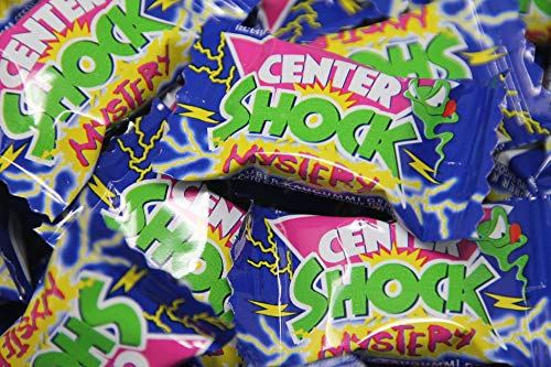 Center Shock Mystery Mix saures köstliches Kaugummi 400g 2er Pack Center Shock Mystery Mix saures köstliches Kaugummi 400g 2er Pack von Bonbons