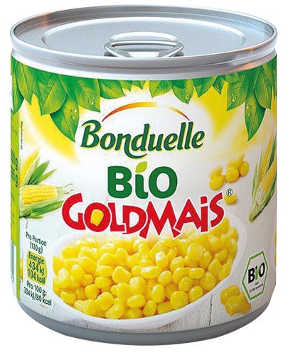 6x Bonduelle - Bio Goldmais - 300g von Bonduelle