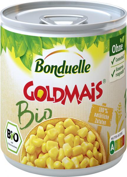 Bonduelle Bio Goldmais Bonduelle Bio Goldmais von Bonduelle