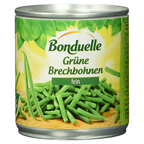 Bonduelle Bohnen, 12er Pack (12 x 110 g) von Bonduelle