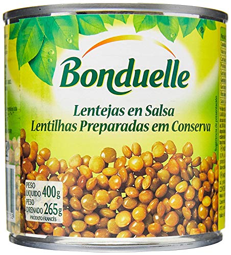 Bonduelle Bonduelle Gemüse, Linsen , 425 ml Bonduelle Bonduelle Gemüse, Linsen , 425 ml von Bonduelle