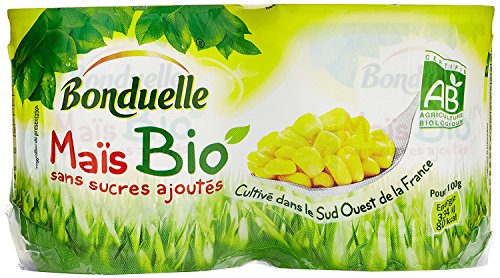 Bonduelle Bonduelle bonduelle corn 2 boxes 150 g von Bonduelle