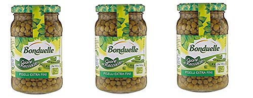 Bonduelle Bonduelle bonduelle dummy 3x italienische frühling erbsen glas 530 g bereit, überall zu gehen. Bonduelle Bonduelle bonduelle dummy 3x italienische frühling erbsen glas 530 g bereit, überall zu gehen. von Bonduelle
