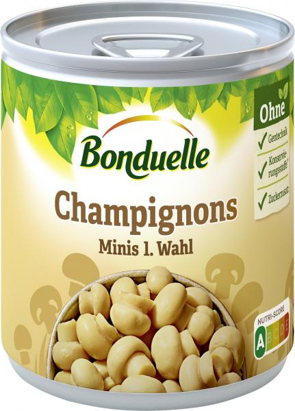 Bonduelle Champignons Minis 1.Wahl von Bonduelle
