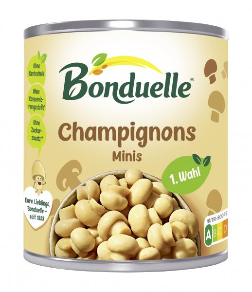 Bonduelle Champignons Minis 1.Wahl Bonduelle Champignons Minis 1.Wahl von Bonduelle