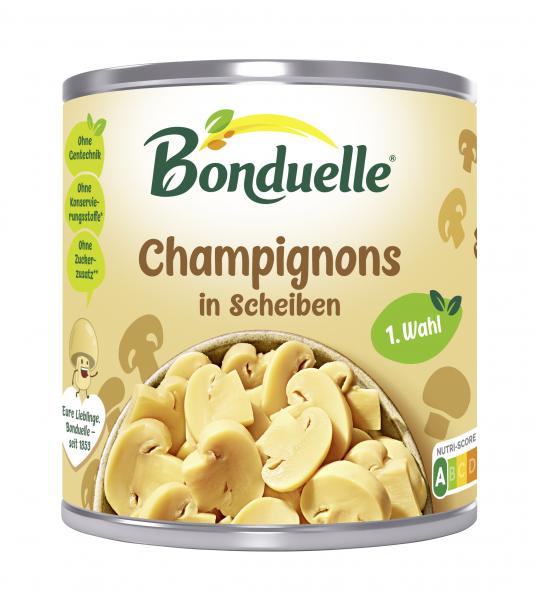 Bonduelle Champignons Scheiben 1.Wahl von Bonduelle