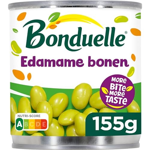 Bonduelle Edamame Bonen Edamame Bohnen 155G von Bonduelle