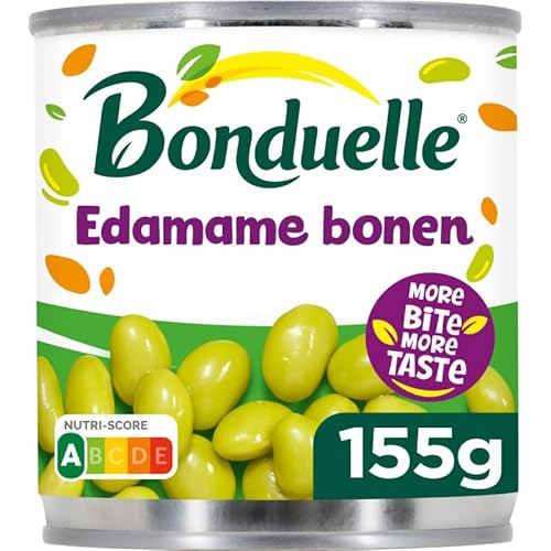 Bonduelle Edamame Bonen Edamame Bohnen 155G Bonduelle Edamame Bonen Edamame Bohnen 155G von Bonduelle