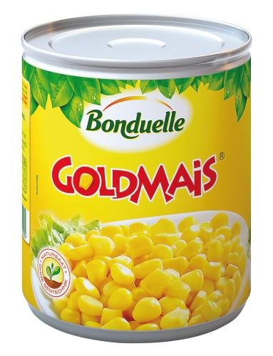 Bonduelle Goldmais, 6er Pack (6 x 850 ml Dose) von Bonduelle