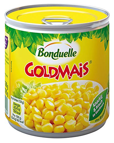 Bonduelle Goldmais - 300g - 2x von Bonduelle